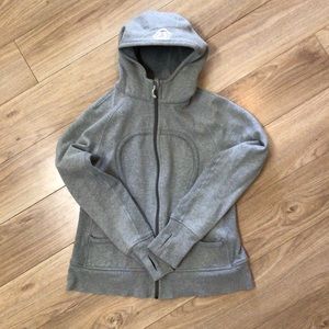 “Love Always” Lululemon Hoodie size 12